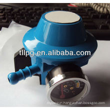 lpg gas regulator with timer for Nigeria